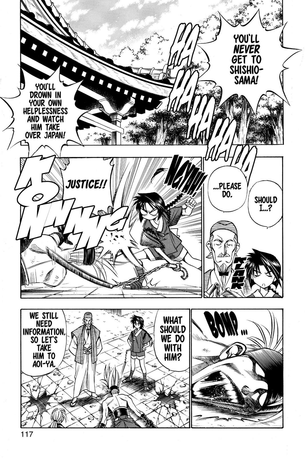 Rurouni Kenshin Chapter 81 - Page 8