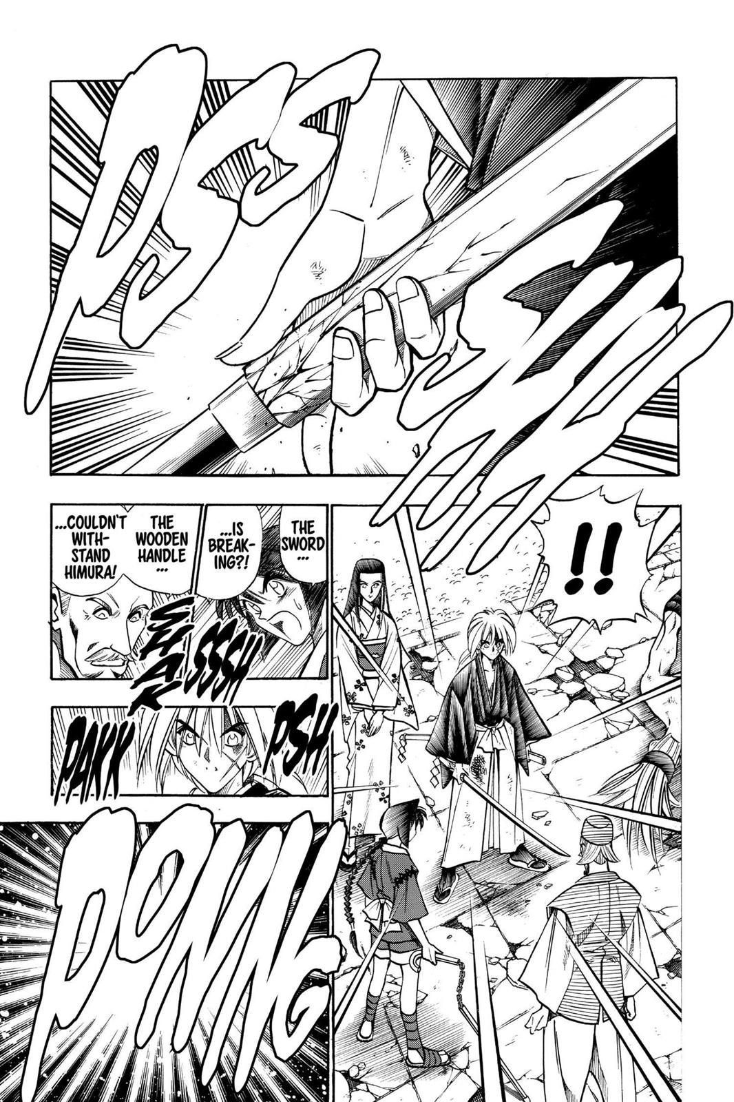 Rurouni Kenshin Chapter 81 - Page 10