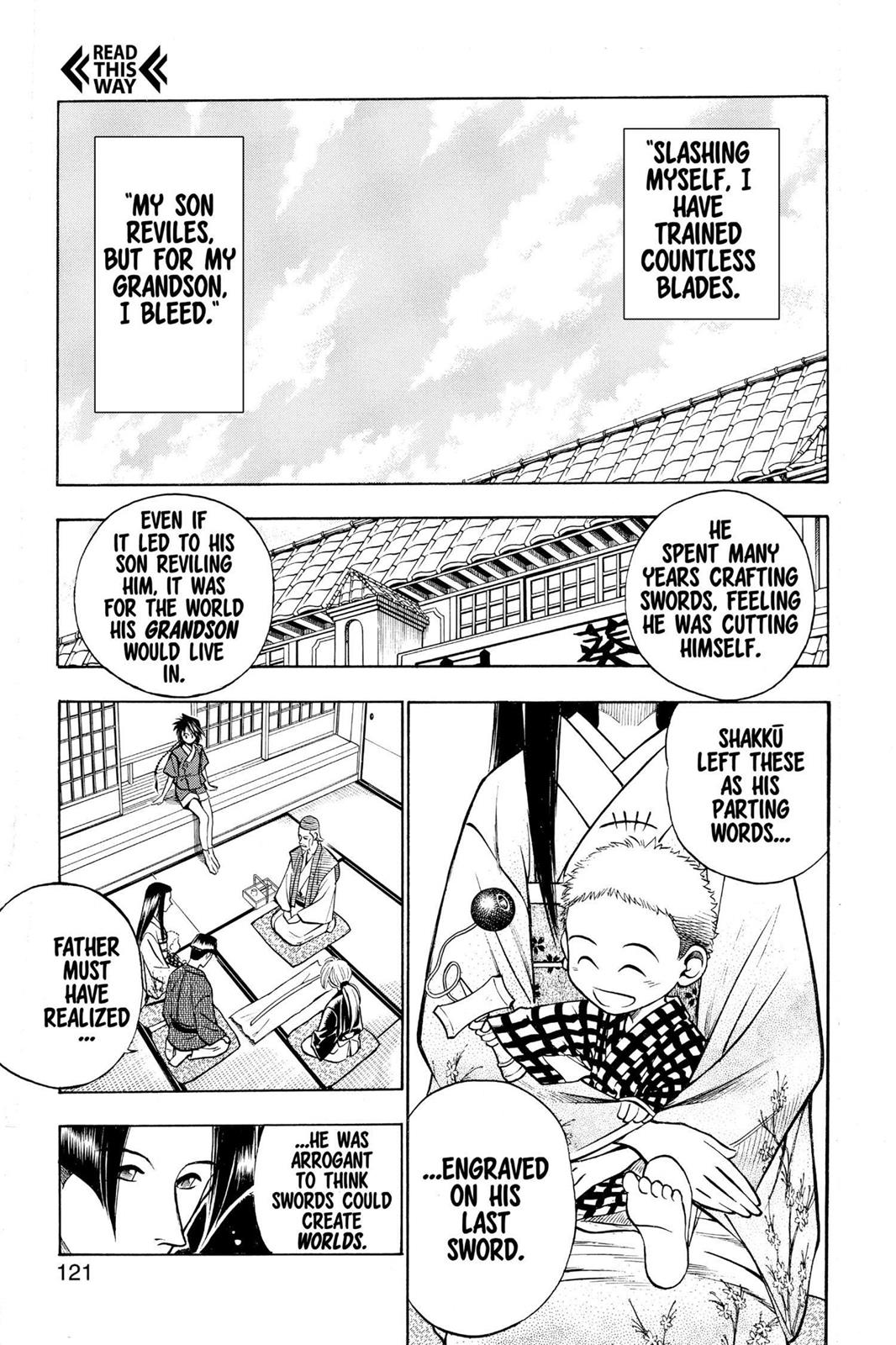 Rurouni Kenshin Chapter 81 - Page 12