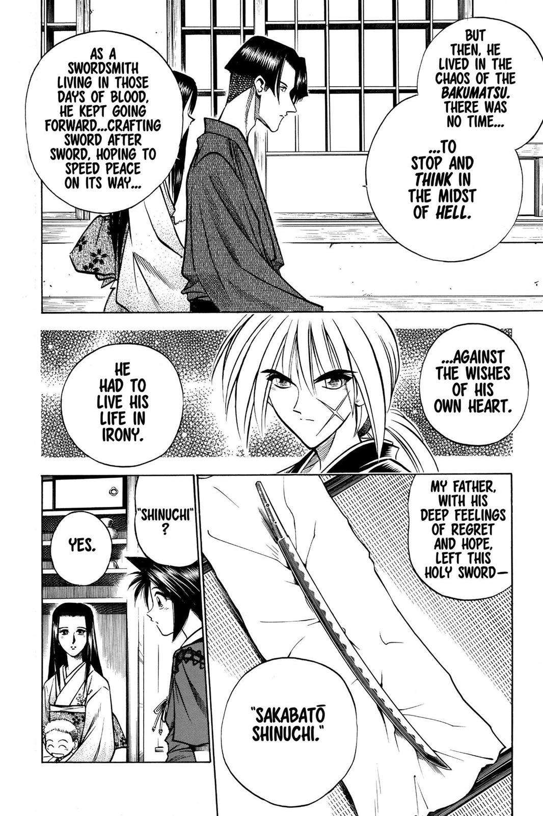 Rurouni Kenshin Chapter 81 - Page 13