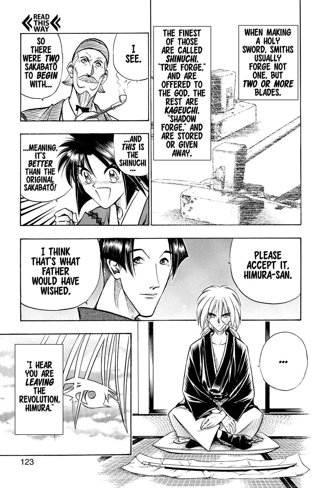 Rurouni Kenshin Chapter 81 - Page 14