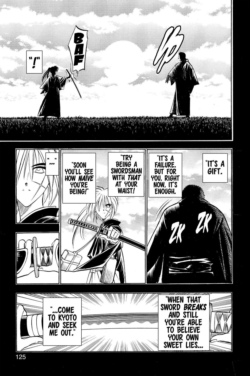 Rurouni Kenshin Chapter 81 - Page 16