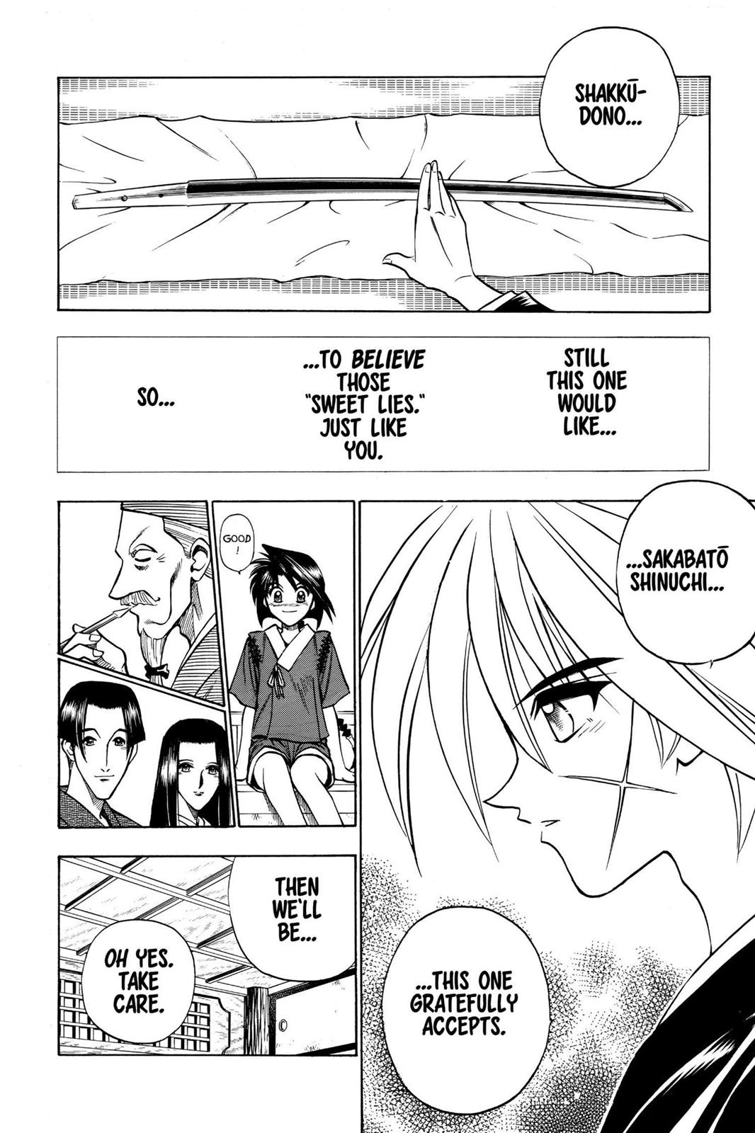 Rurouni Kenshin Chapter 81 - Page 17