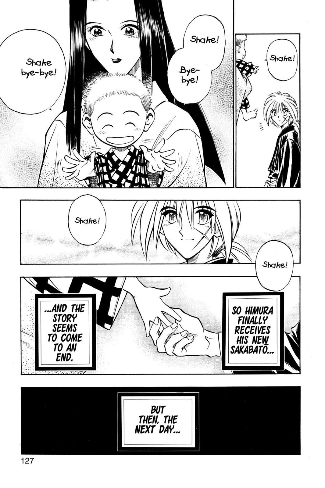Rurouni Kenshin Chapter 81 - Page 18