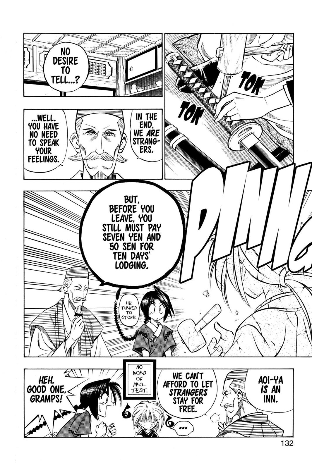 Rurouni Kenshin Chapter 82 - Page 4