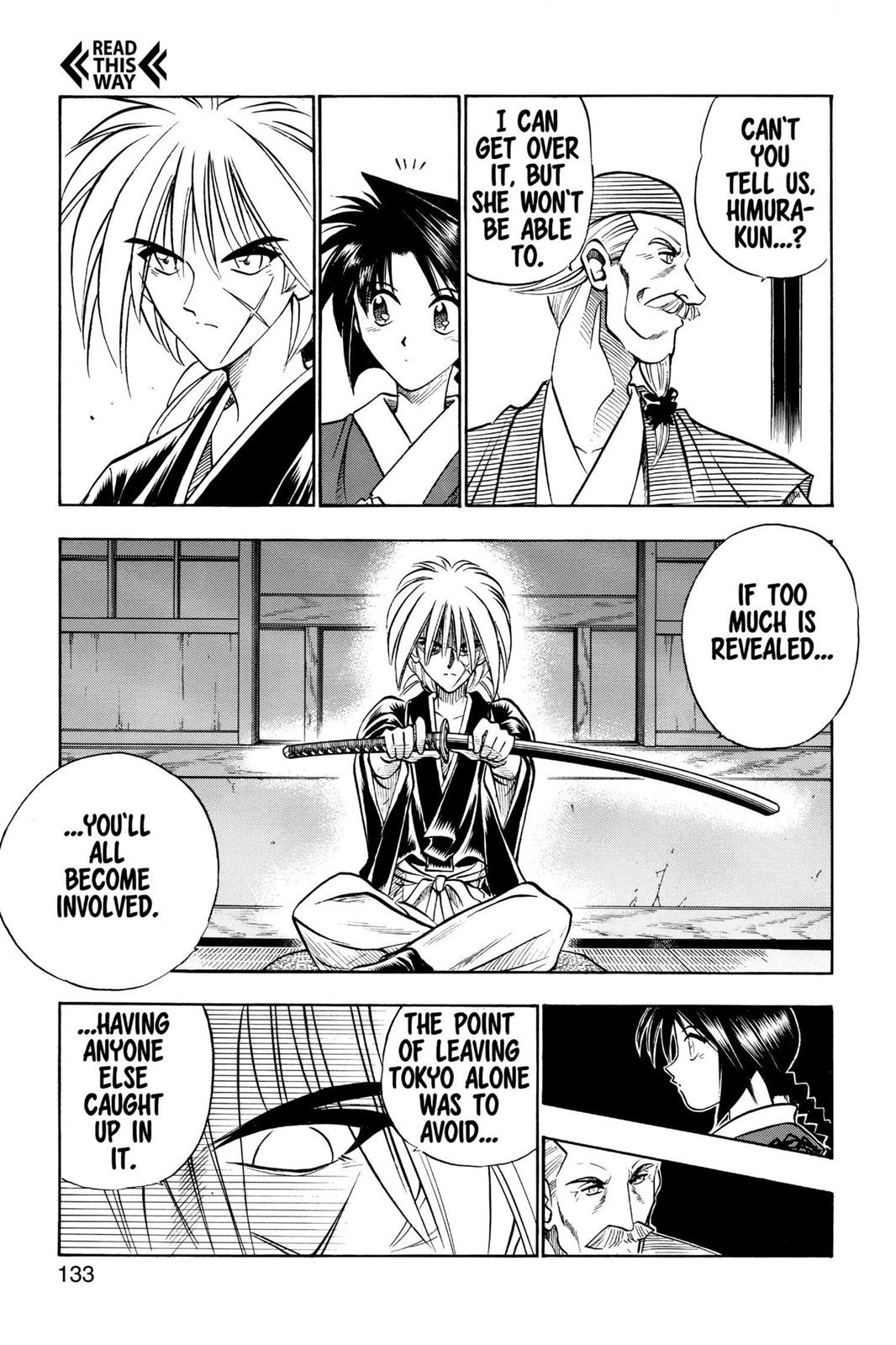Rurouni Kenshin Chapter 82 - Page 5