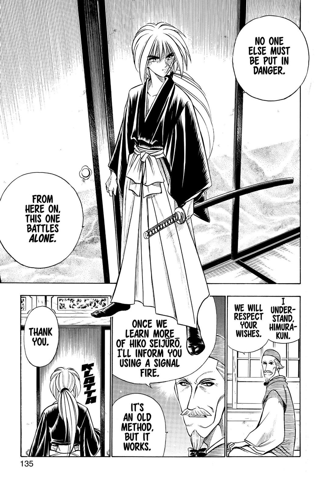 Rurouni Kenshin Chapter 82 - Page 7