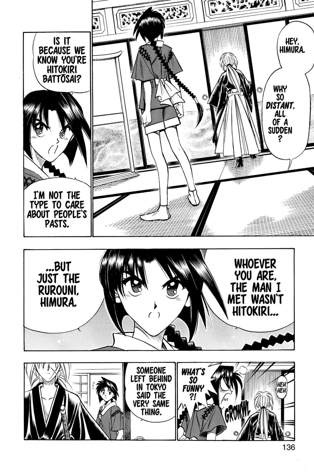 Rurouni Kenshin Chapter 82 - Page 8