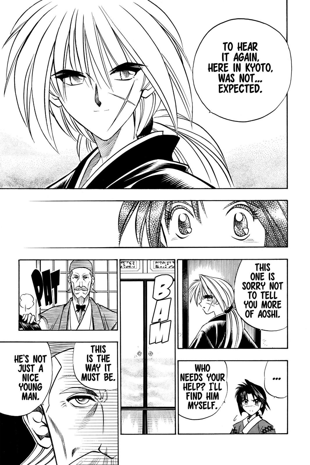 Rurouni Kenshin Chapter 82 - Page 9