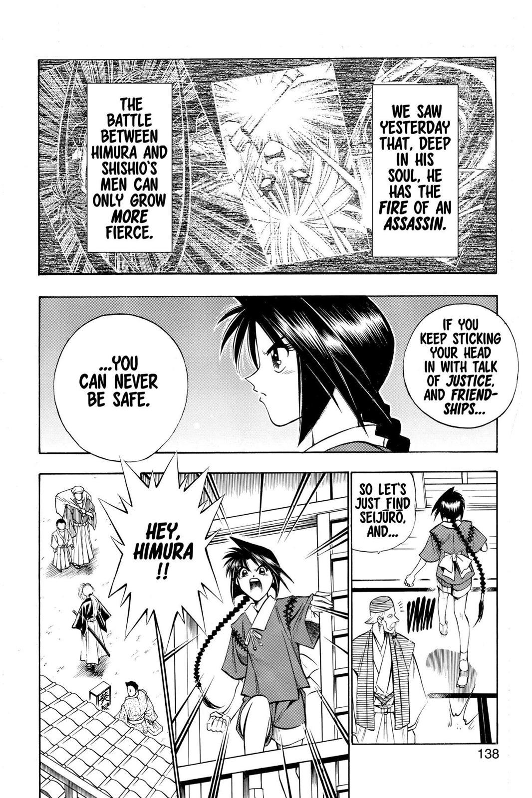 Rurouni Kenshin Chapter 82 - Page 10