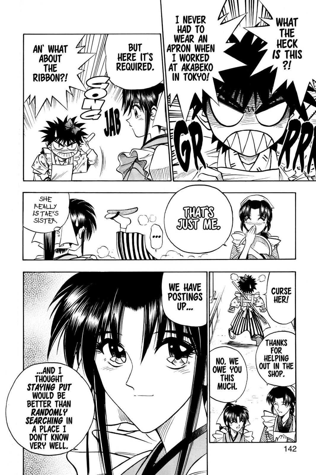 Rurouni Kenshin Chapter 82 - Page 14