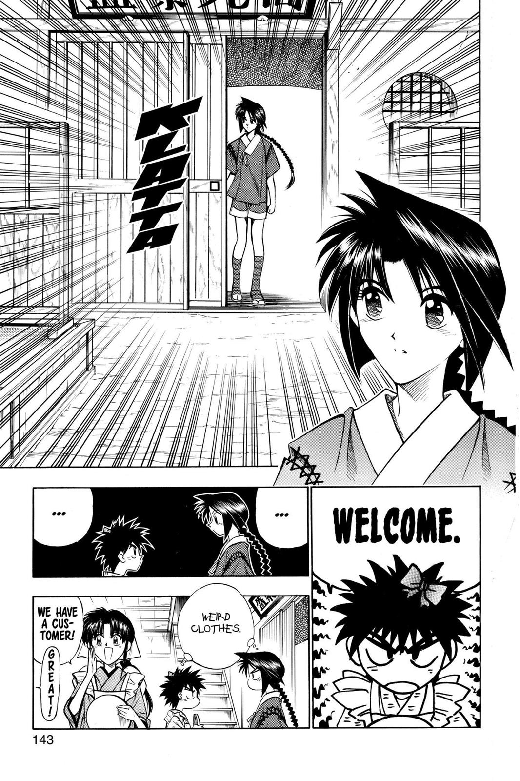 Rurouni Kenshin Chapter 82 - Page 15