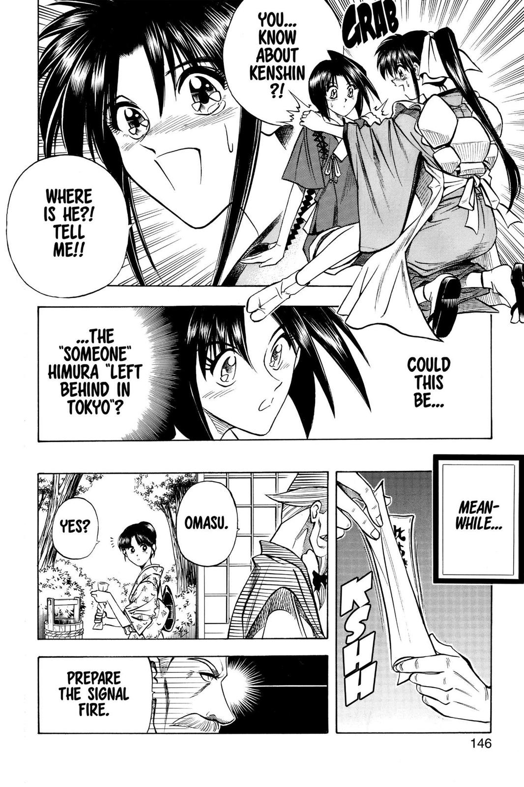 Rurouni Kenshin Chapter 82 - Page 18