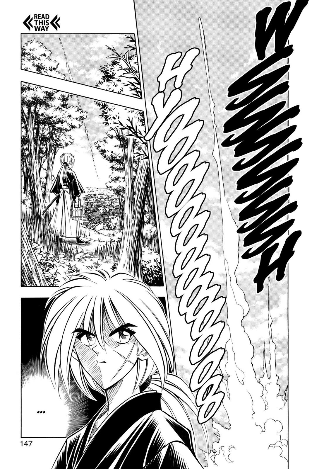 Rurouni Kenshin Chapter 82 - Page 19