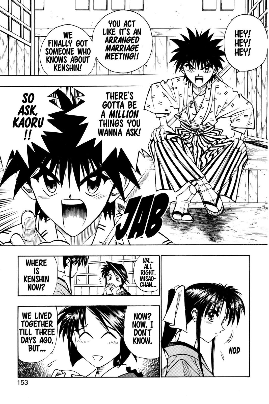 Rurouni Kenshin Chapter 83 - Page 5