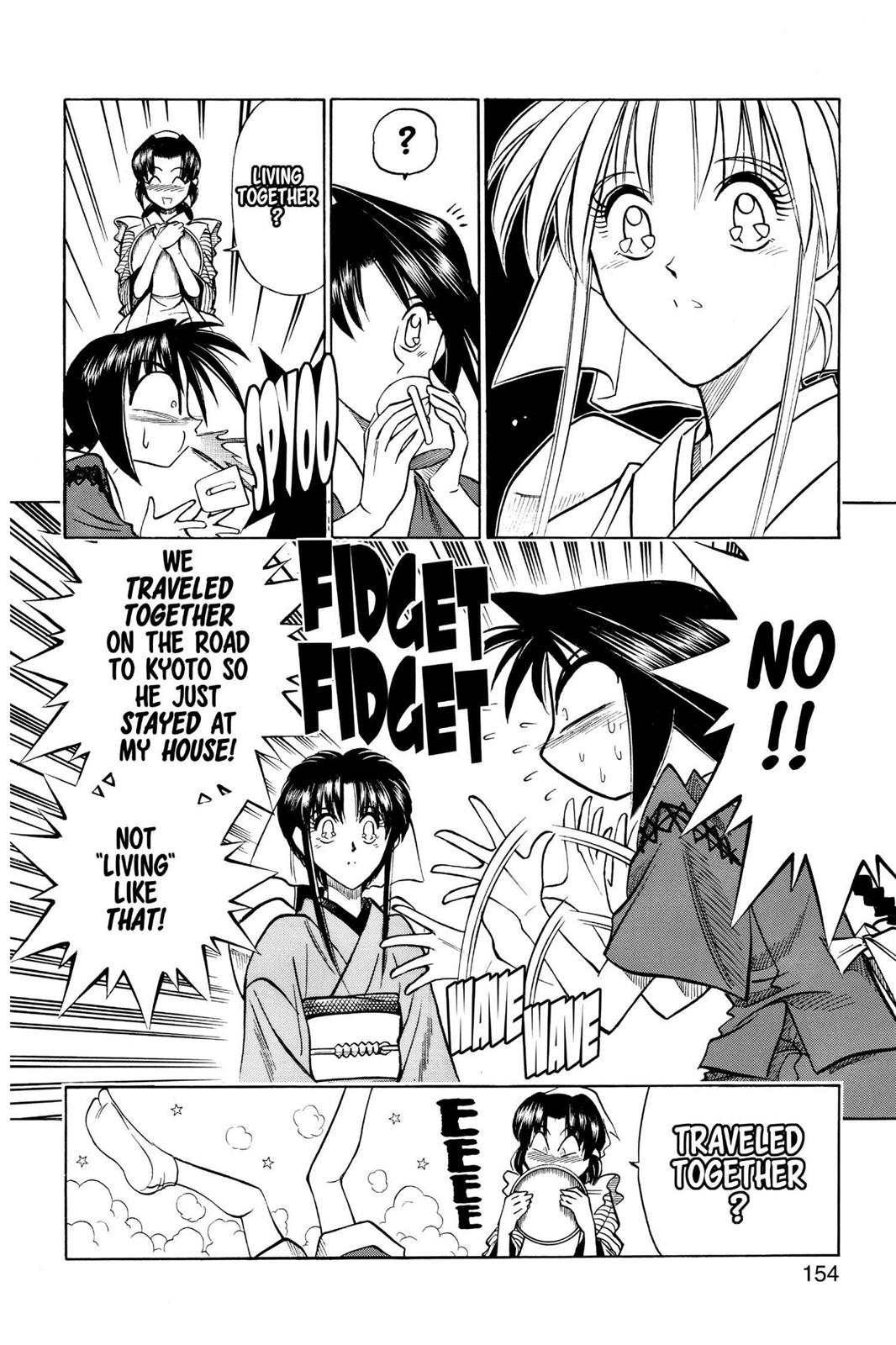 Rurouni Kenshin Chapter 83 - Page 6