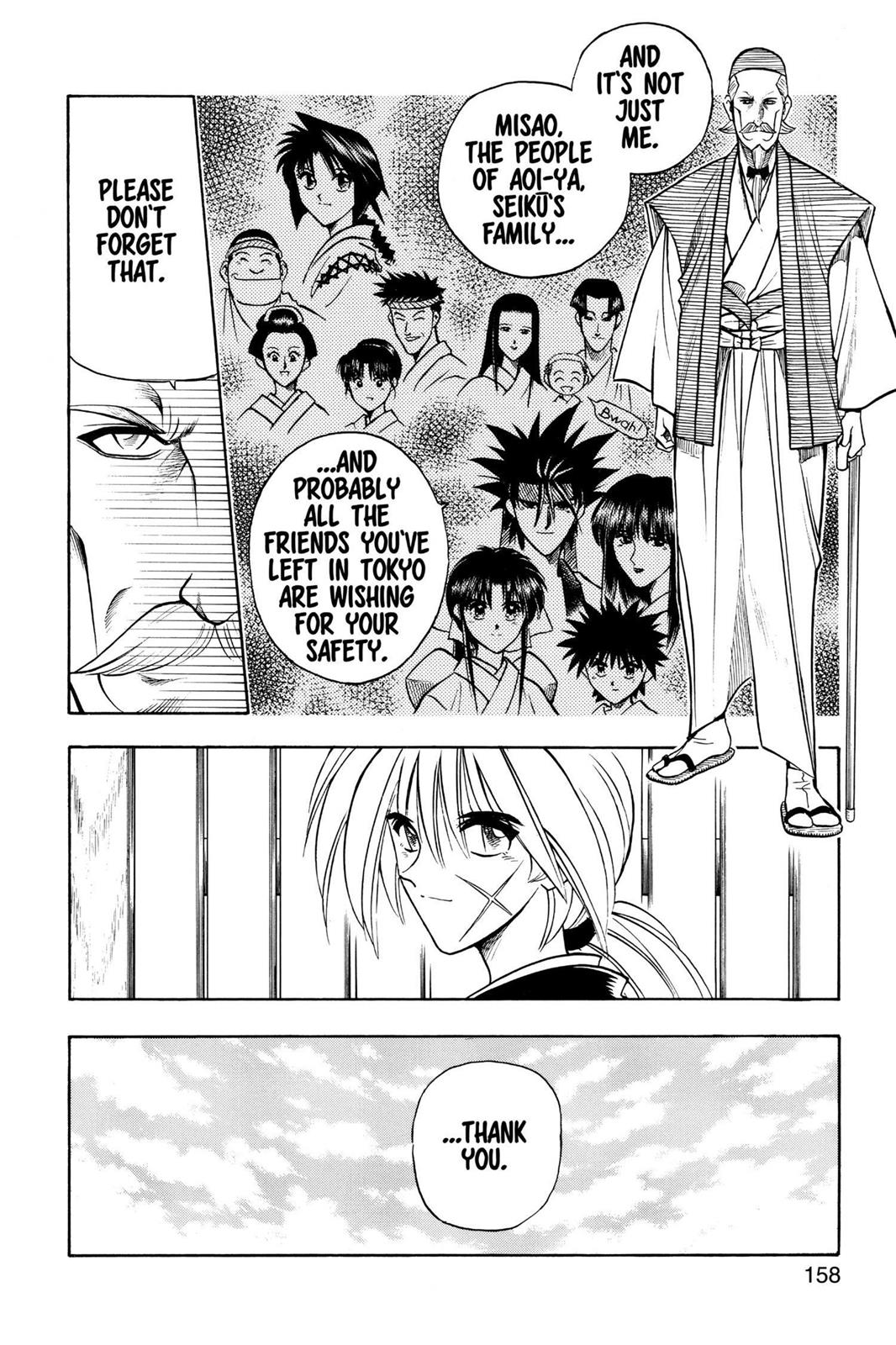 Rurouni Kenshin Chapter 83 - Page 10