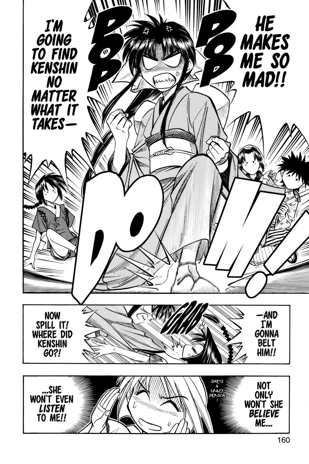 Rurouni Kenshin Chapter 83 - Page 12