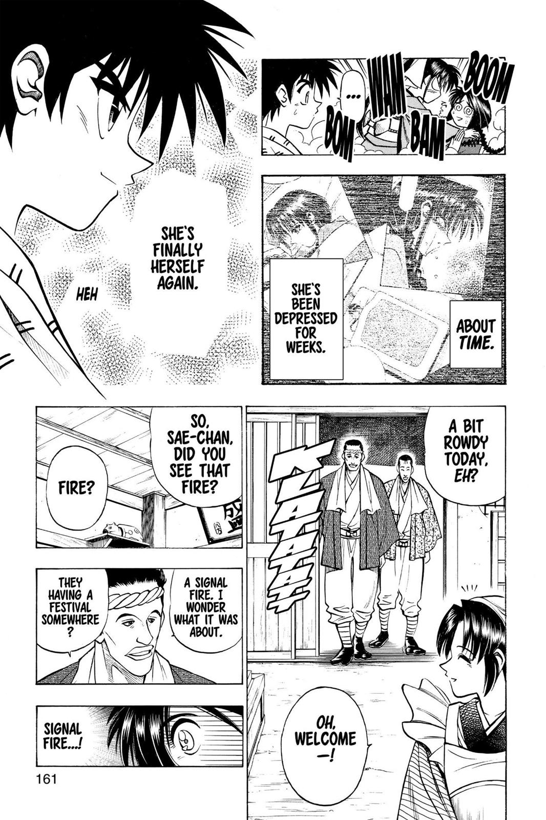 Rurouni Kenshin Chapter 83 - Page 13