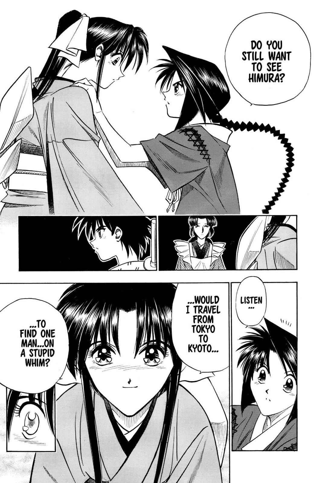 Rurouni Kenshin Chapter 83 - Page 15