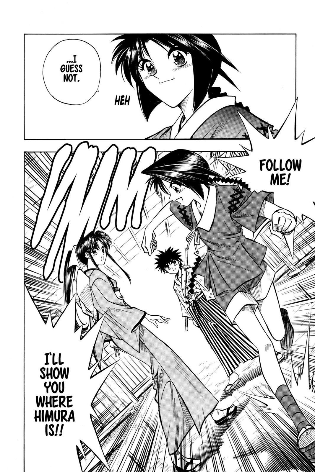 Rurouni Kenshin Chapter 83 - Page 16