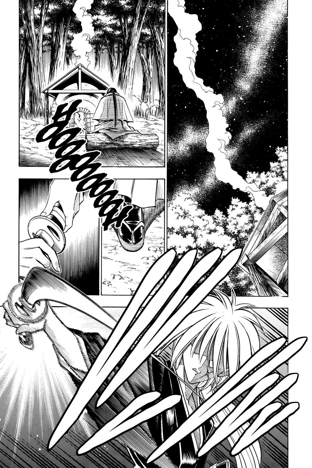 Rurouni Kenshin Chapter 83 - Page 17