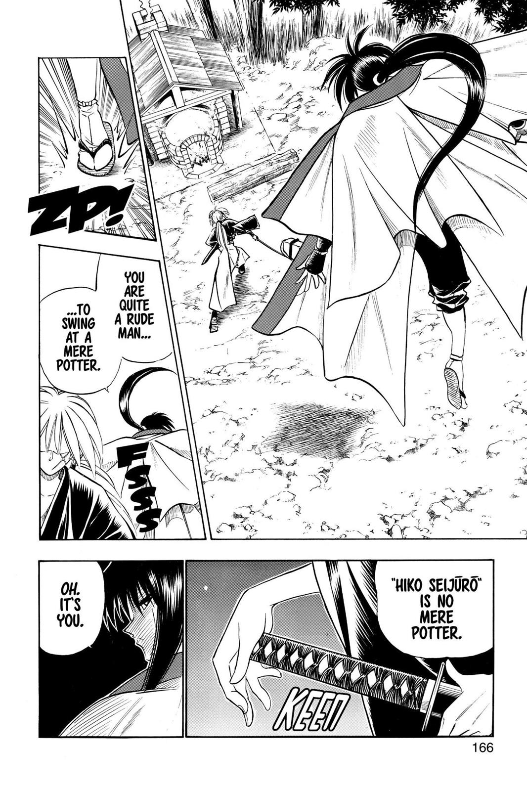Rurouni Kenshin Chapter 83 - Page 18
