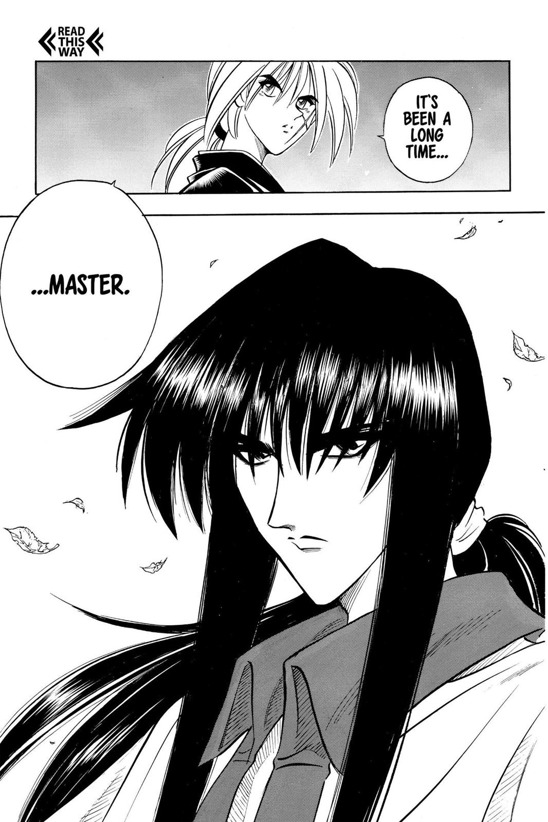 Rurouni Kenshin Chapter 83 - Page 19