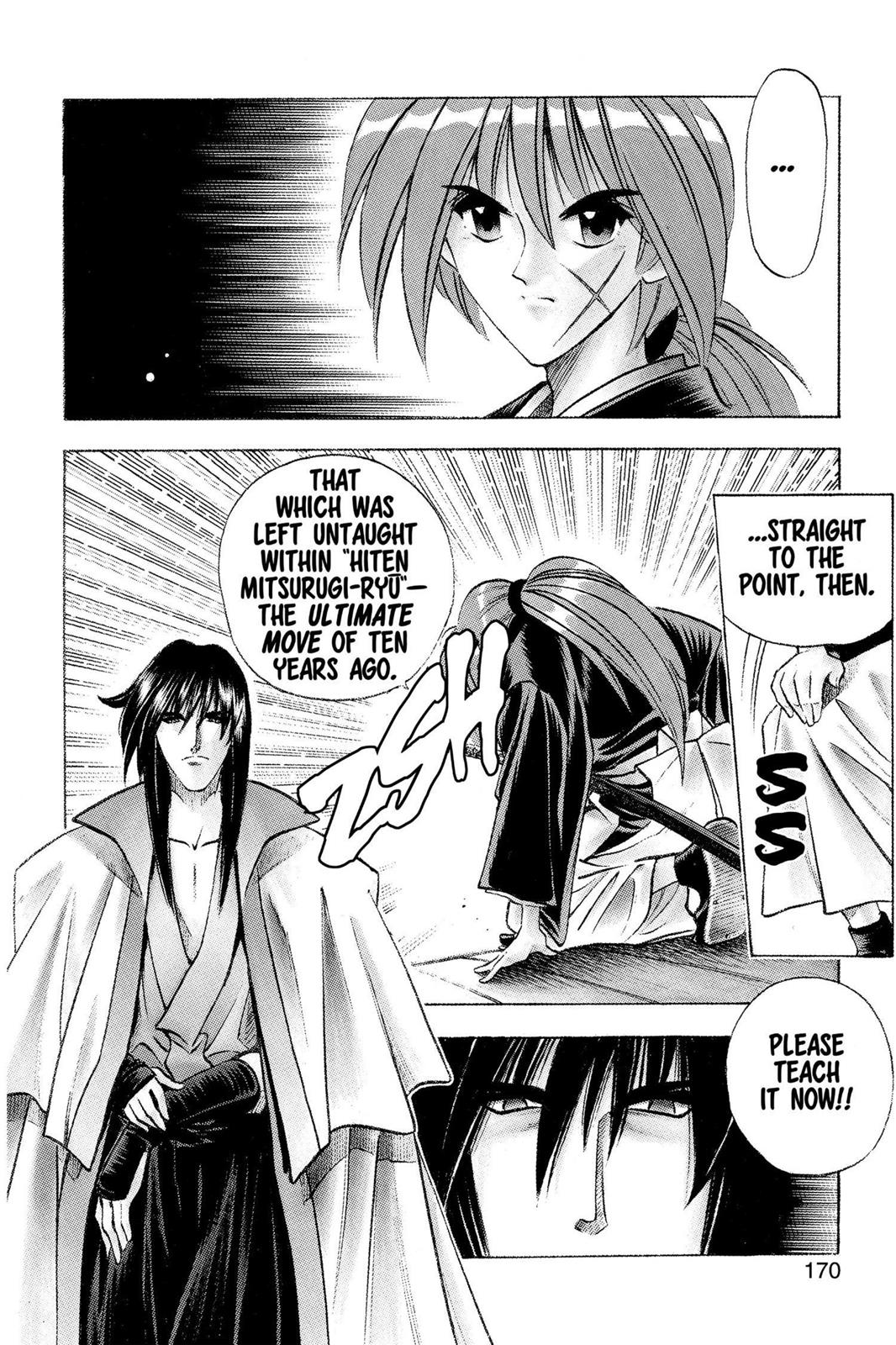 Rurouni Kenshin Chapter 84 - Page 3