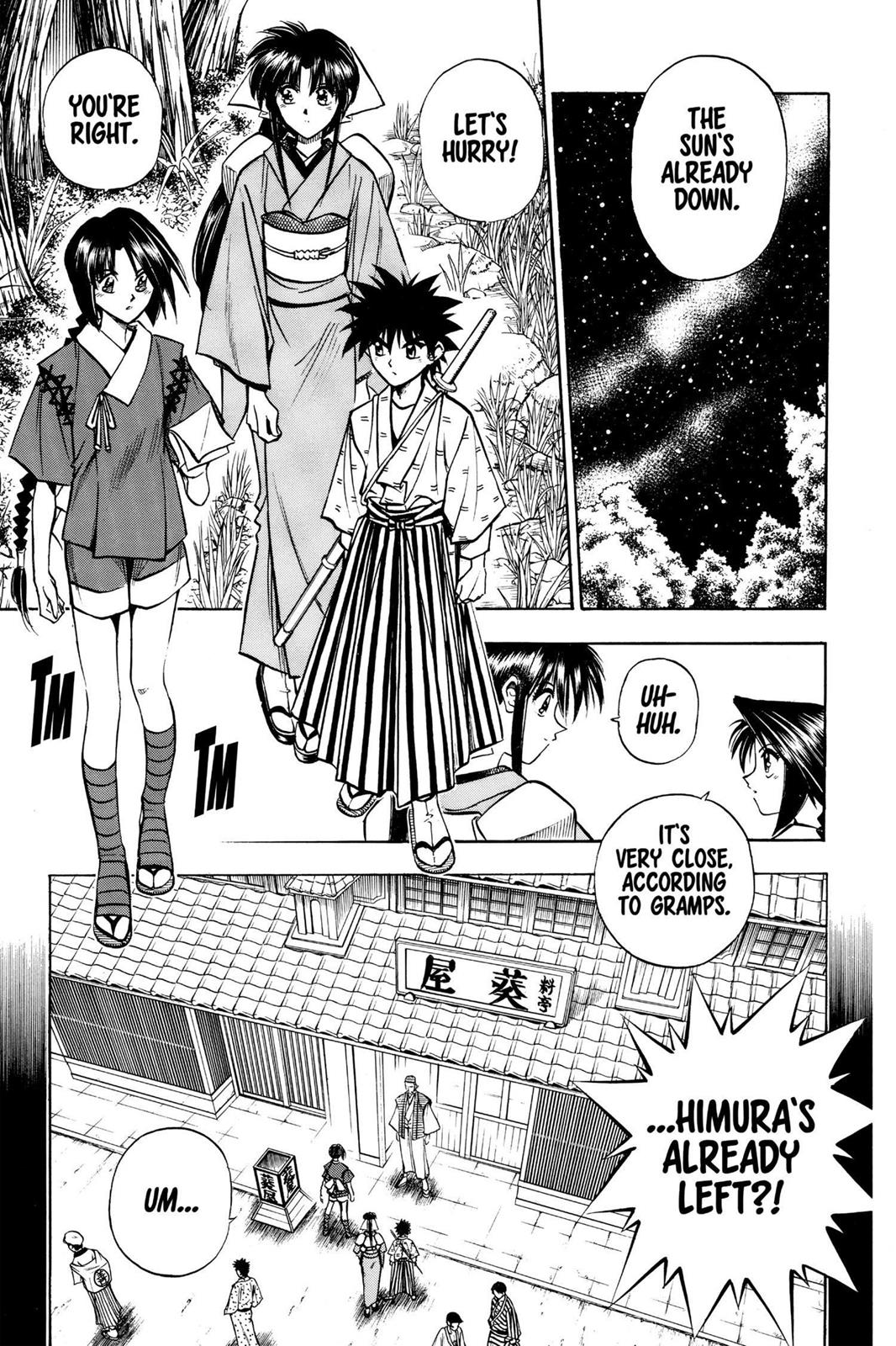 Rurouni Kenshin Chapter 84 - Page 6