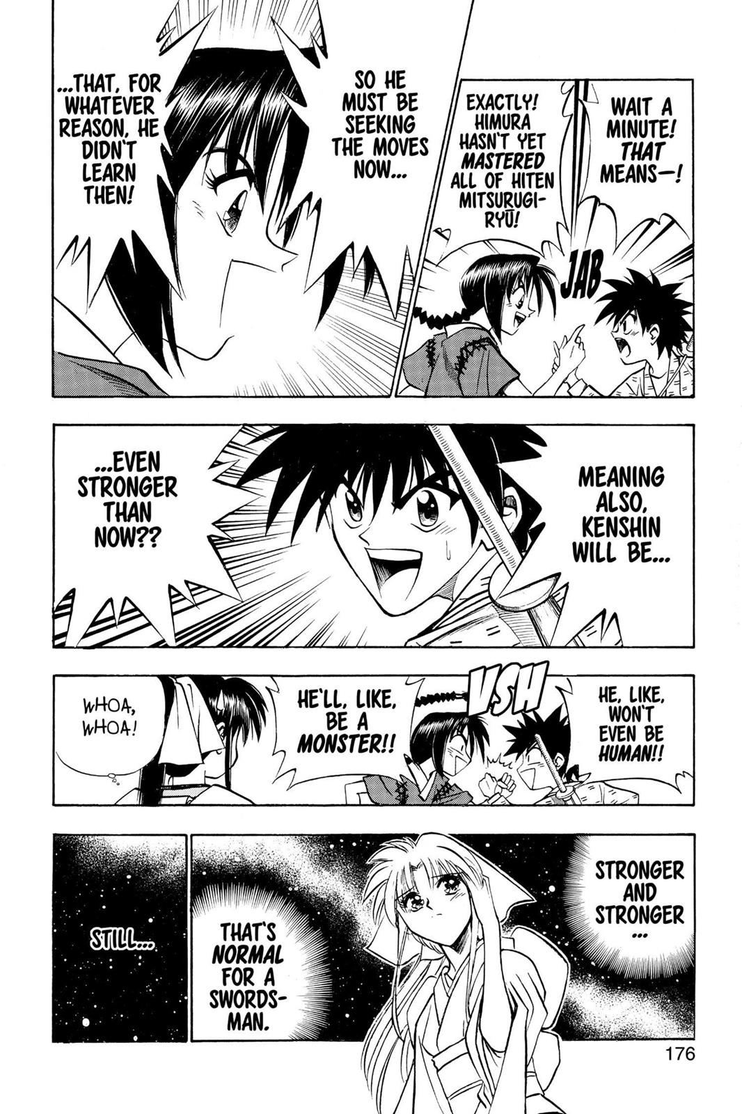Rurouni Kenshin Chapter 84 - Page 9