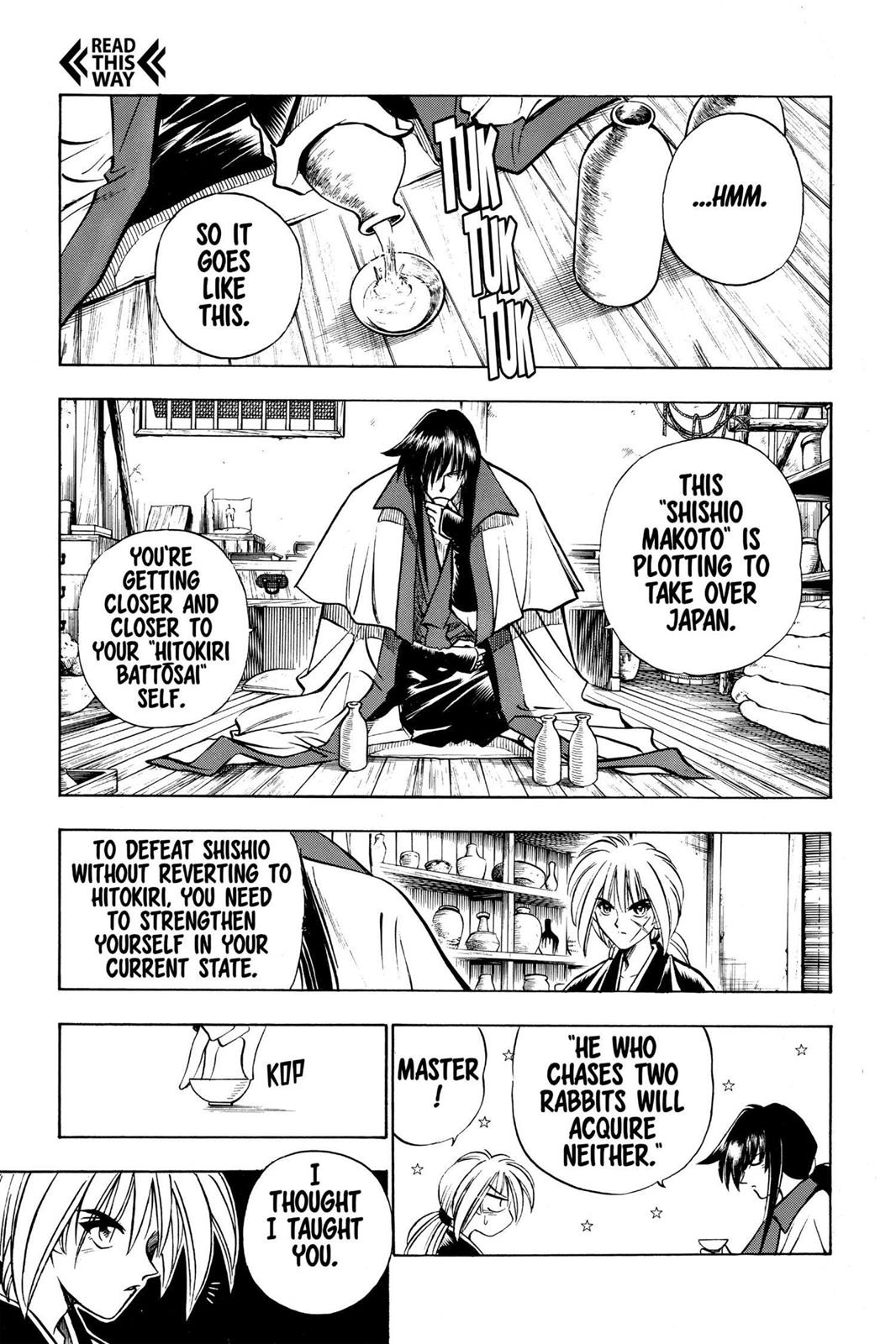 Rurouni Kenshin Chapter 84 - Page 10