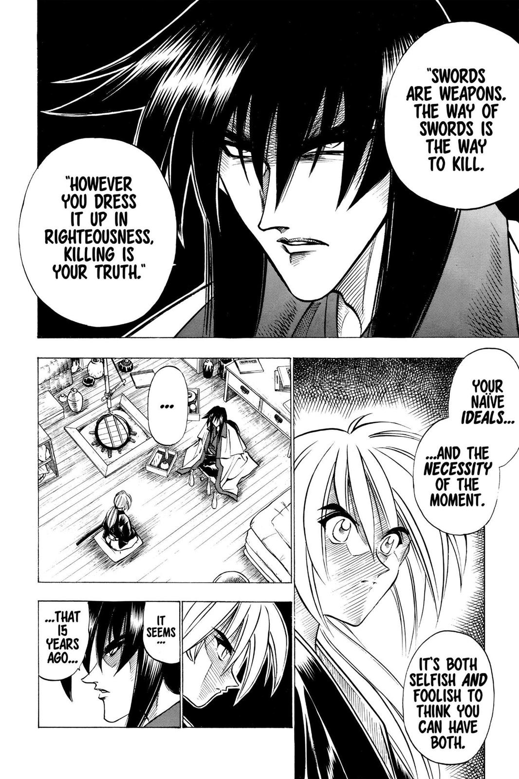 Rurouni Kenshin Chapter 84 - Page 11
