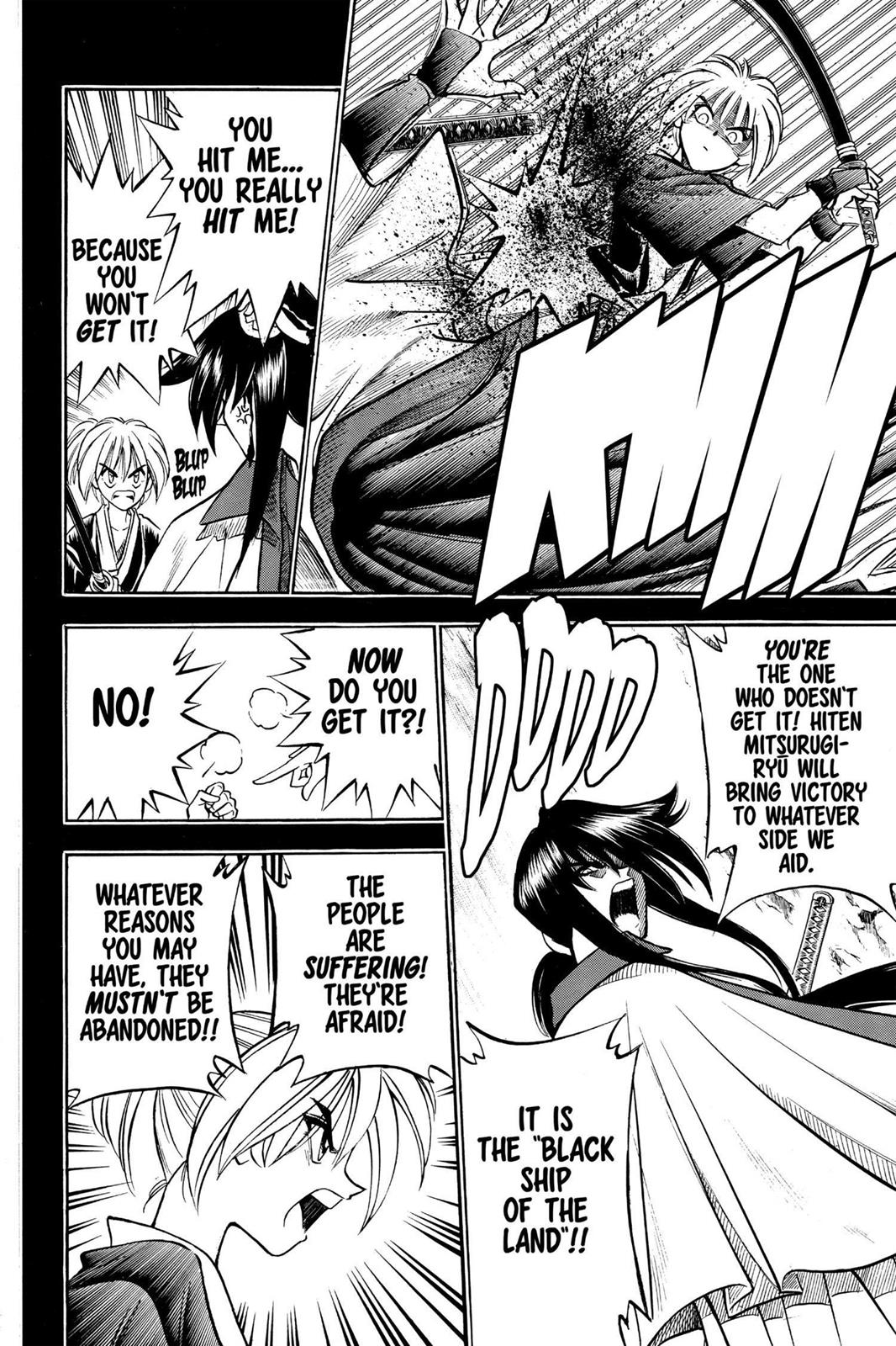 Rurouni Kenshin Chapter 84 - Page 13