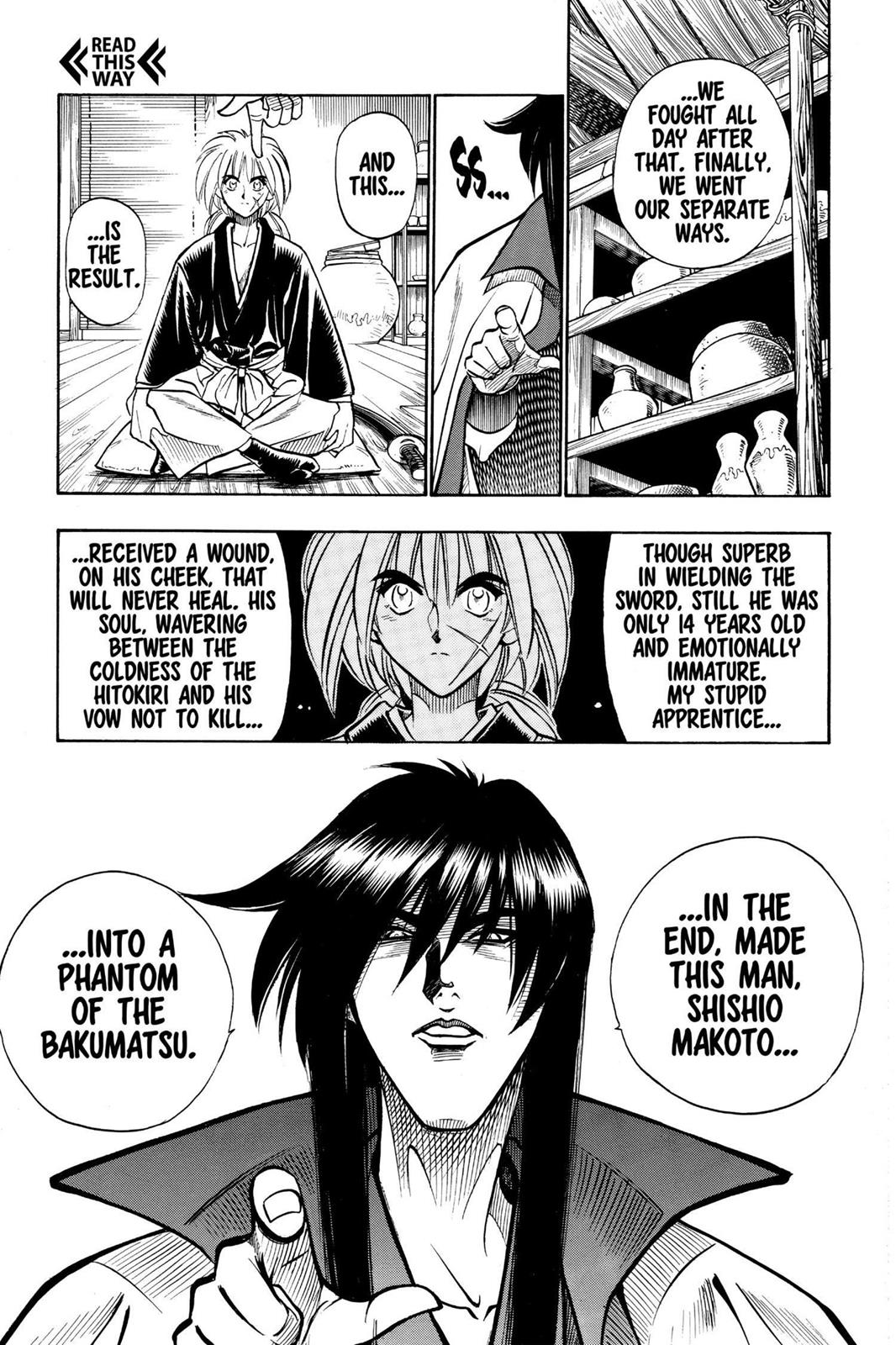 Rurouni Kenshin Chapter 84 - Page 14