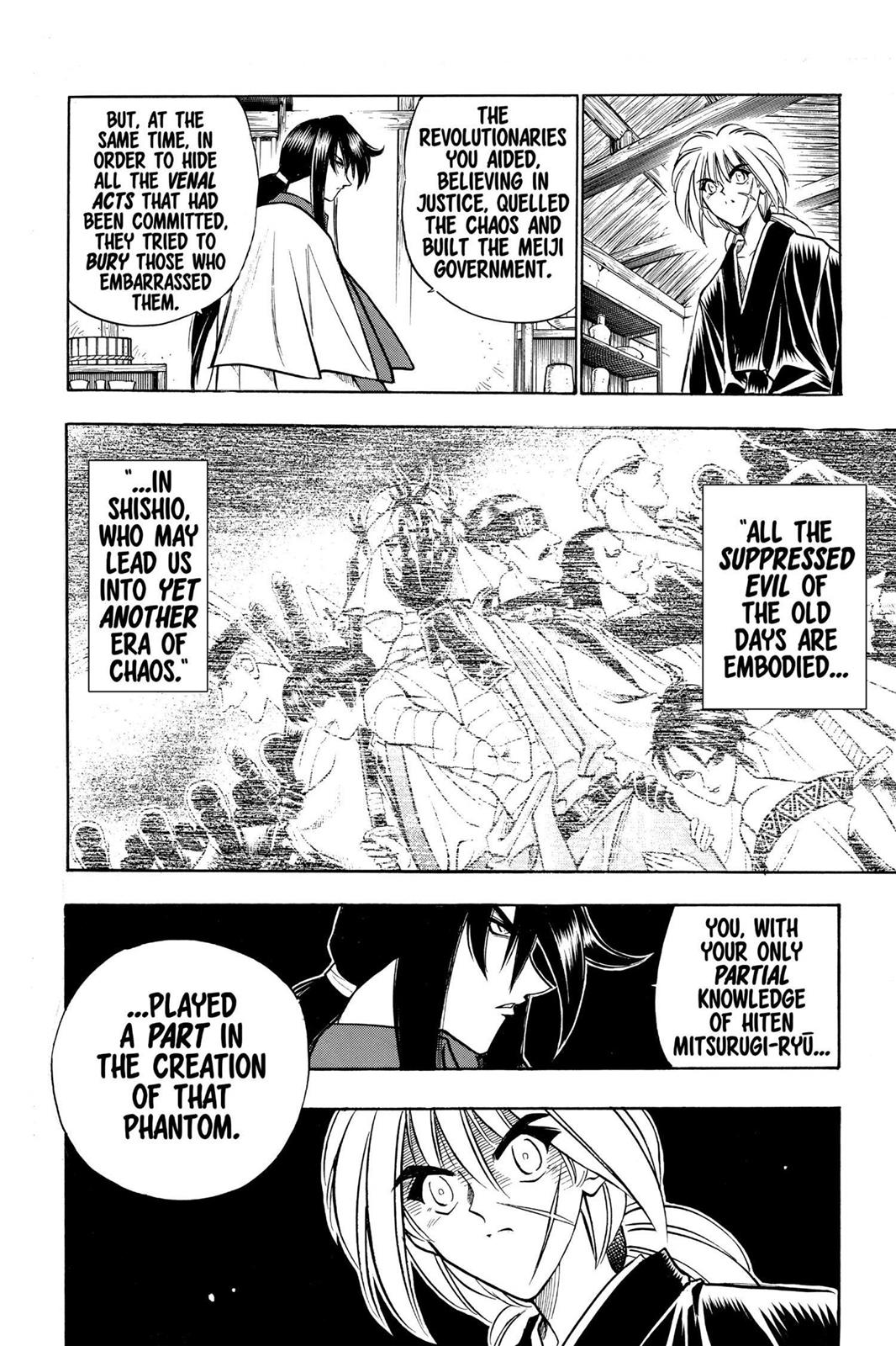 Rurouni Kenshin Chapter 84 - Page 15