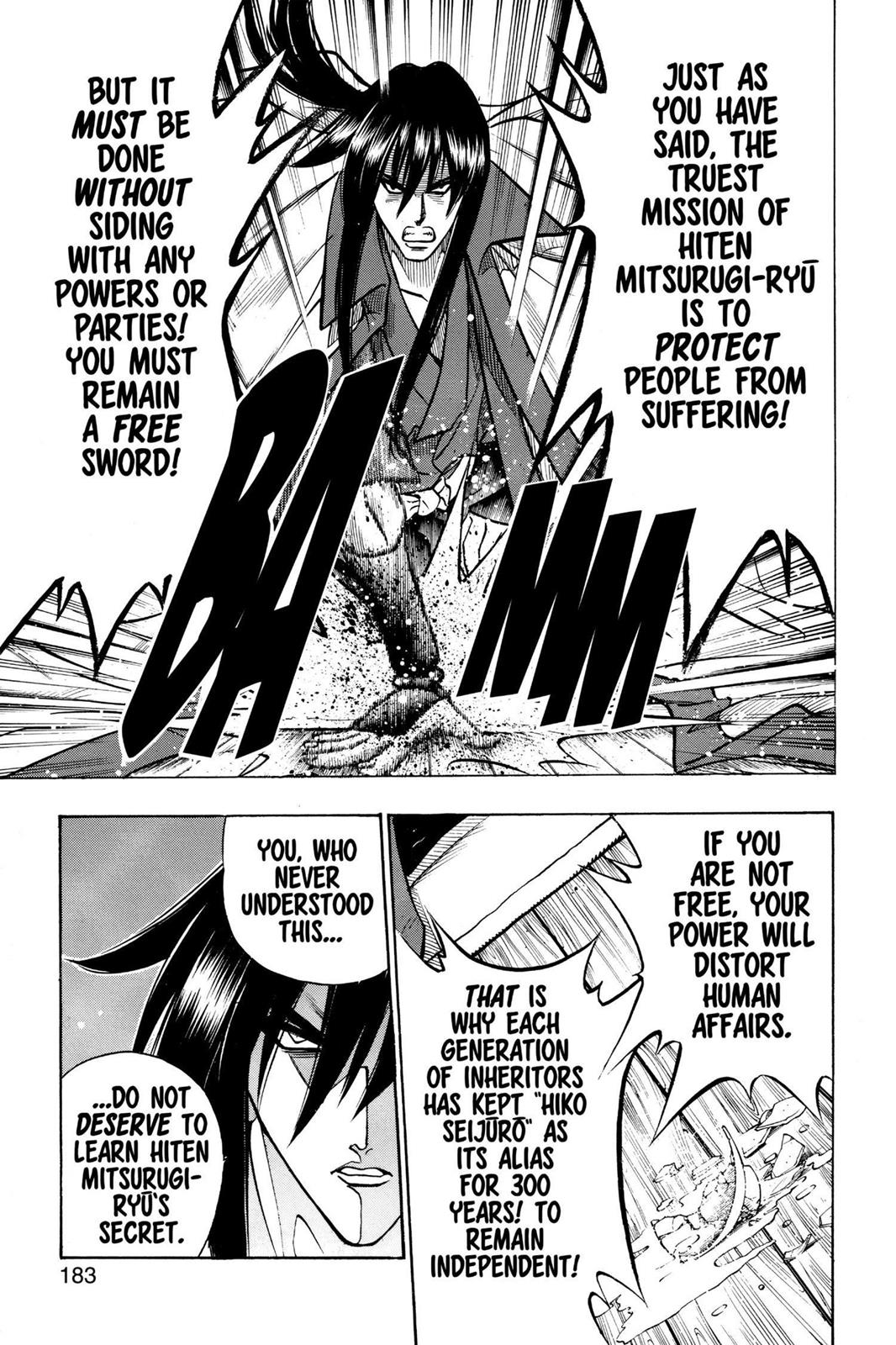 Rurouni Kenshin Chapter 84 - Page 16