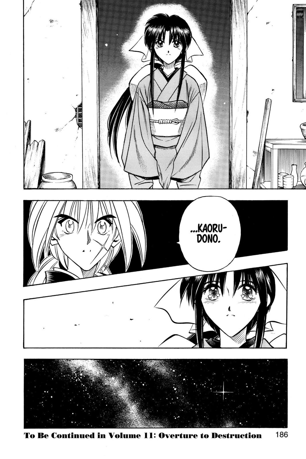 Rurouni Kenshin Chapter 84 - Page 19