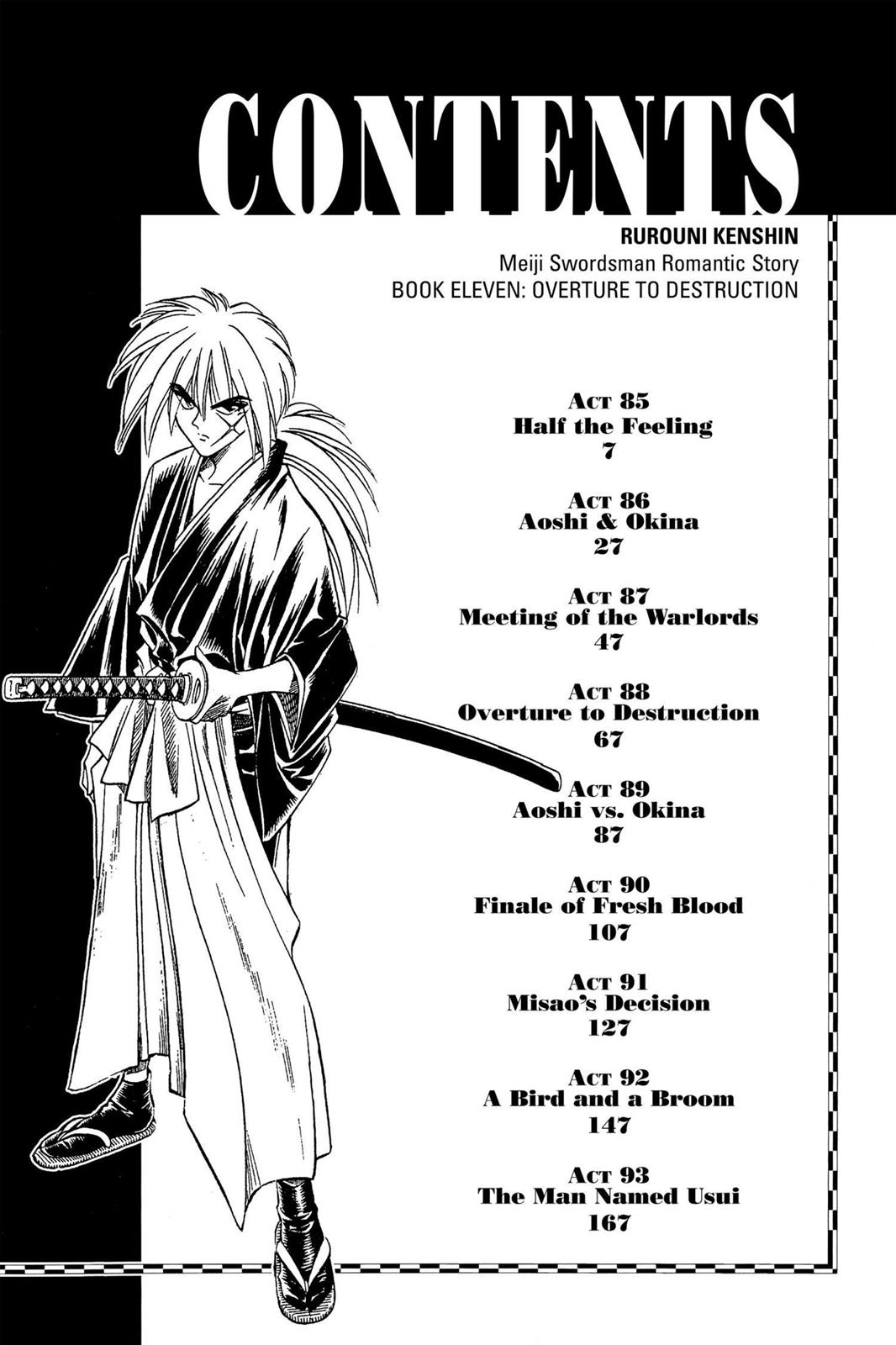 Rurouni Kenshin Chapter 85 - Page 6
