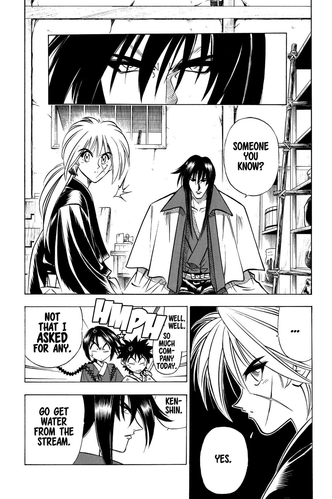 Rurouni Kenshin Chapter 85 - Page 8