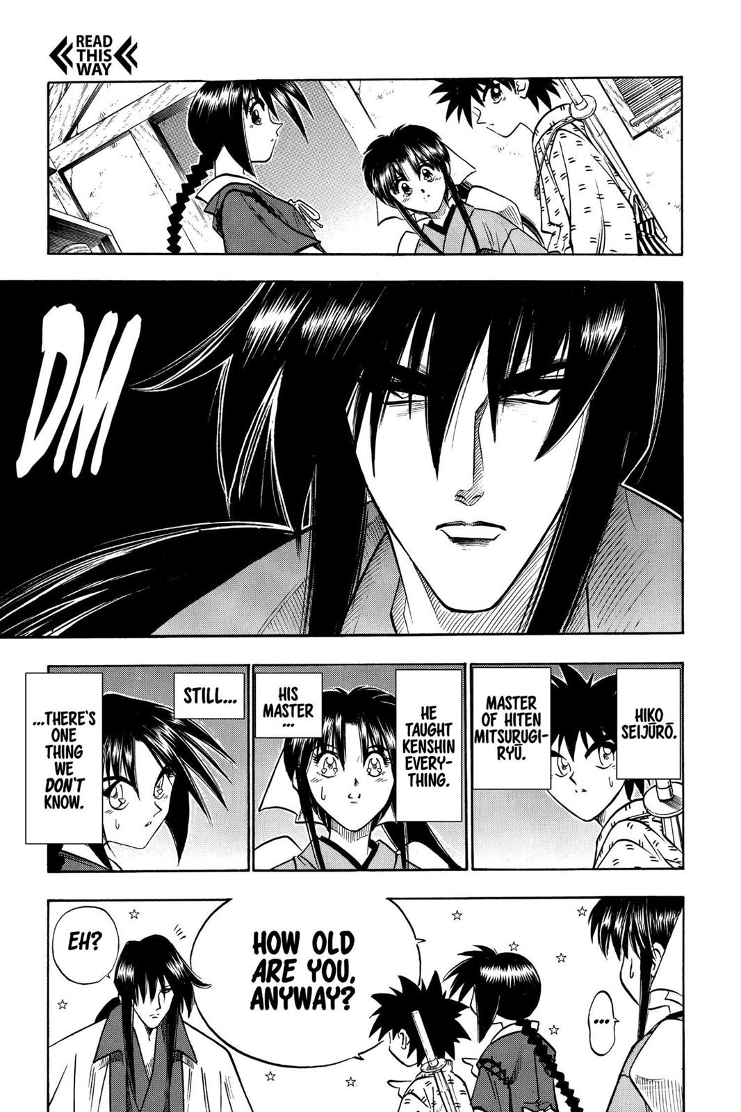 Rurouni Kenshin Chapter 85 - Page 11