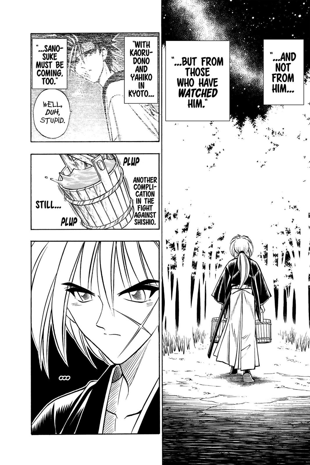 Rurouni Kenshin Chapter 85 - Page 16