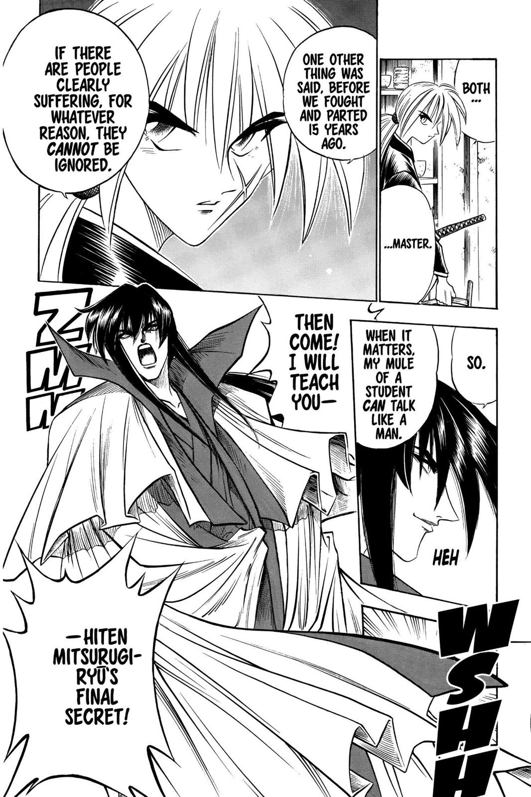 Rurouni Kenshin Chapter 85 - Page 18