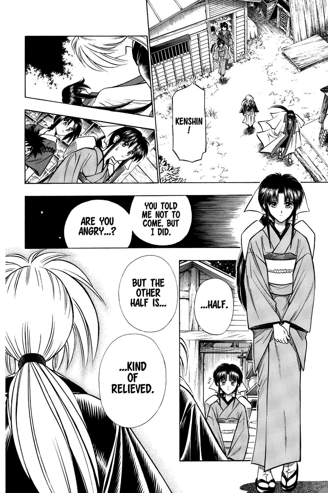 Rurouni Kenshin Chapter 85 - Page 20