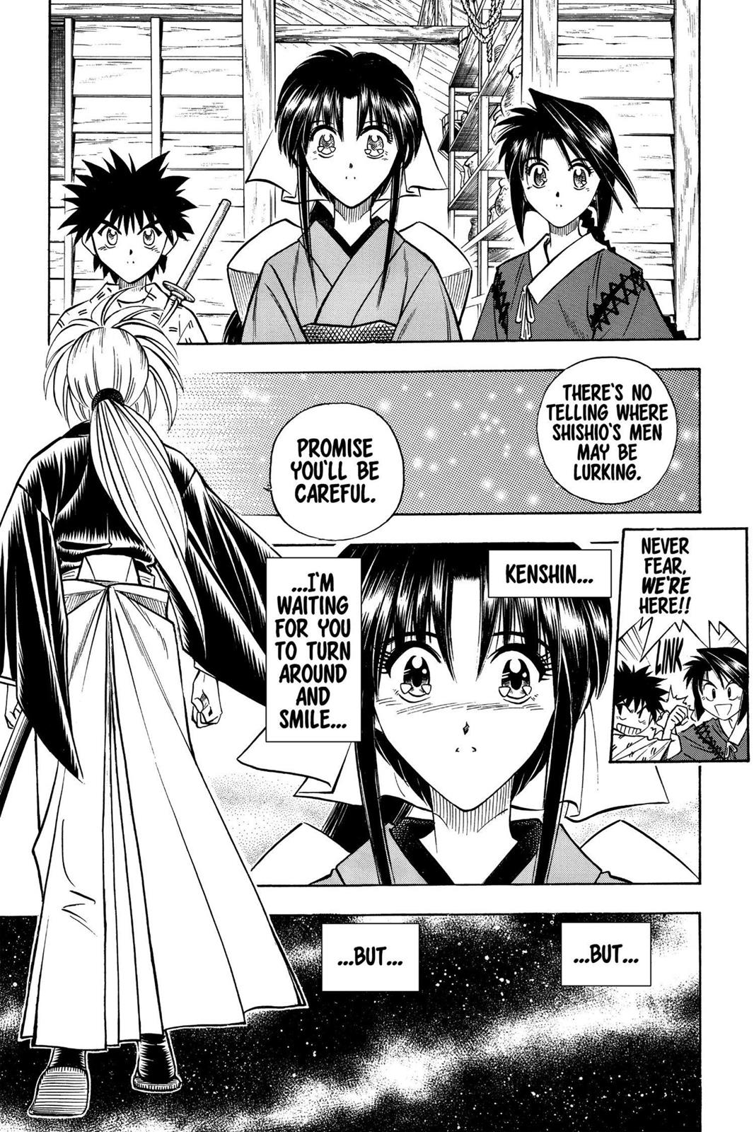 Rurouni Kenshin Chapter 85 - Page 21