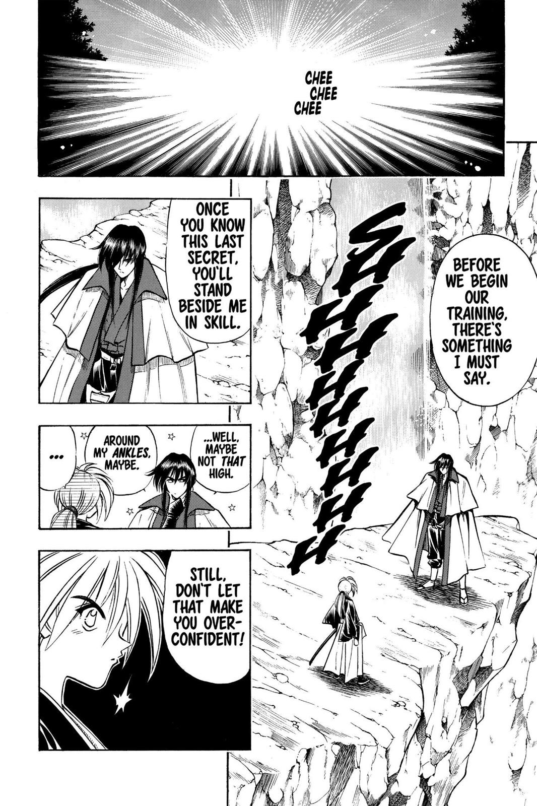 Rurouni Kenshin Chapter 85 - Page 22