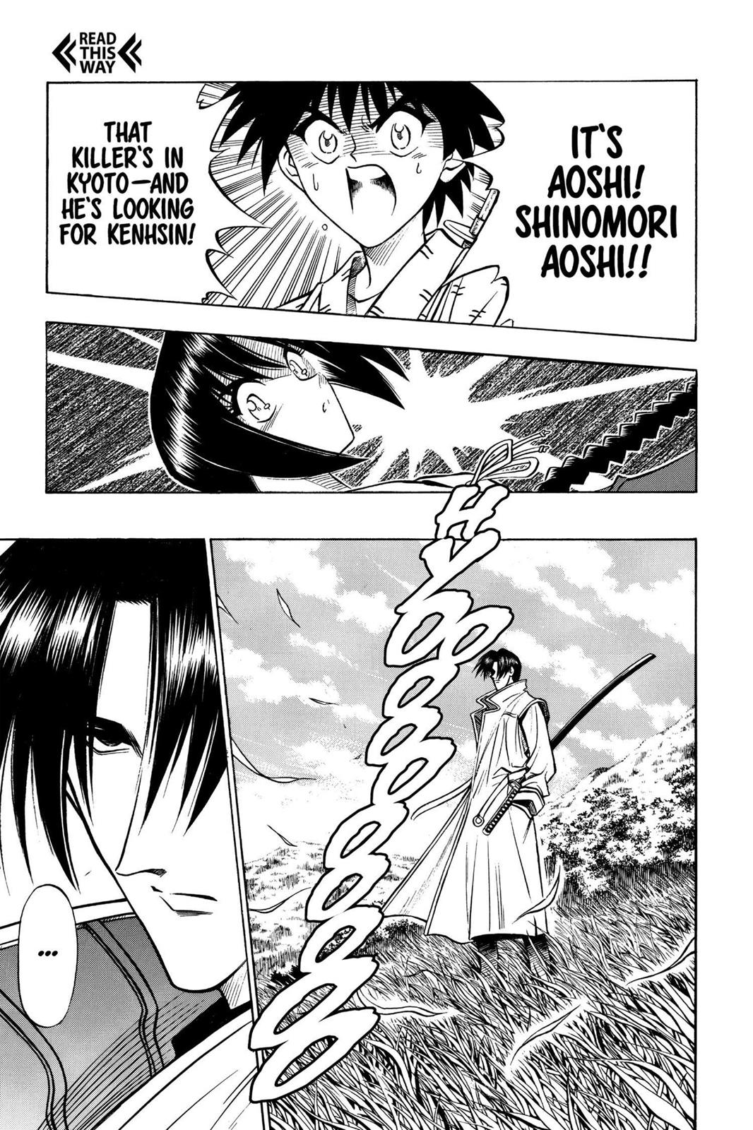 Rurouni Kenshin Chapter 85 - Page 25