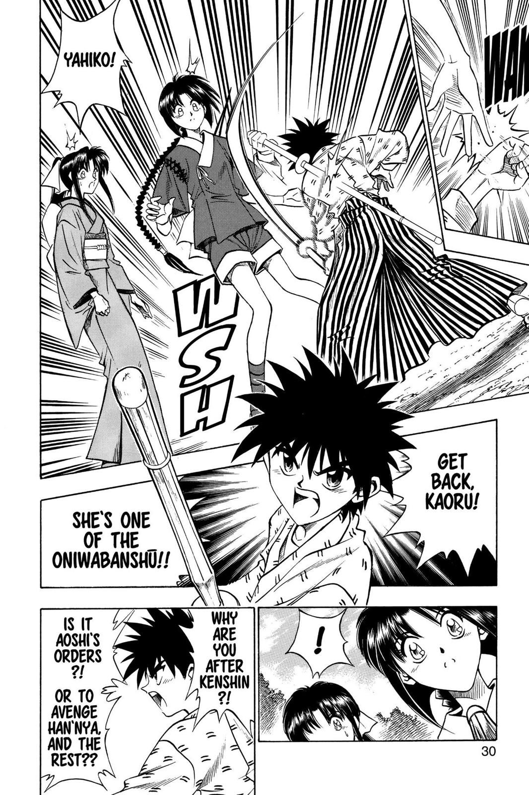 Rurouni Kenshin Chapter 86 - Page 4
