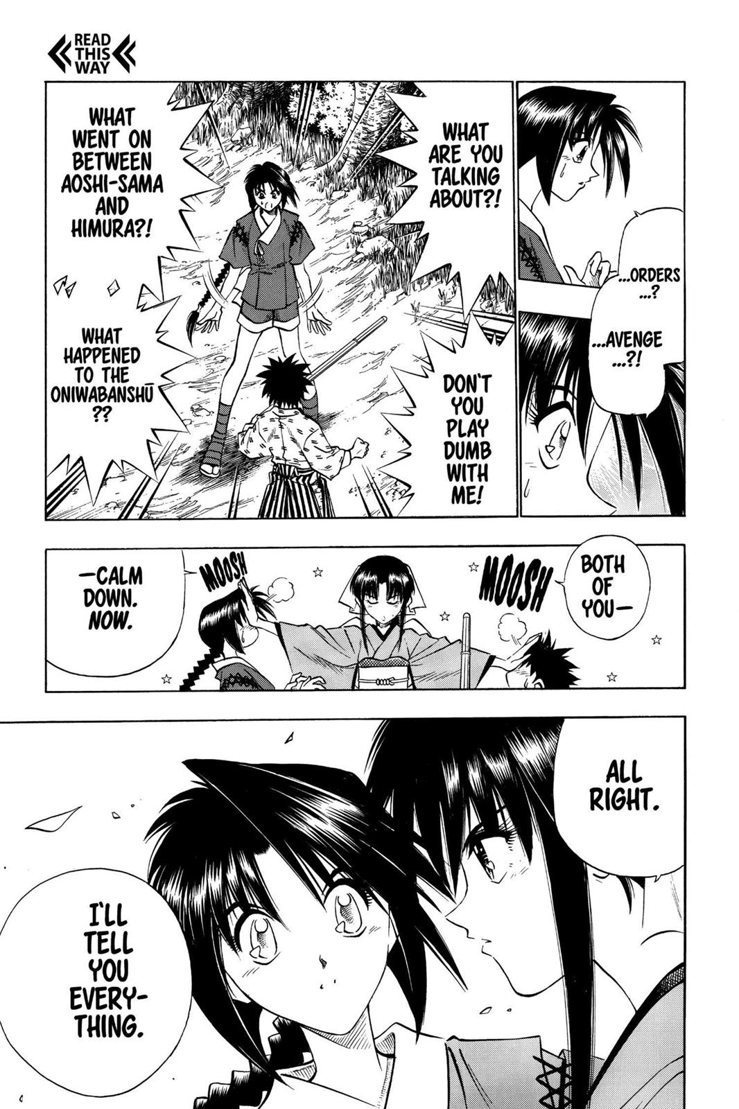 Rurouni Kenshin Chapter 86 - Page 5
