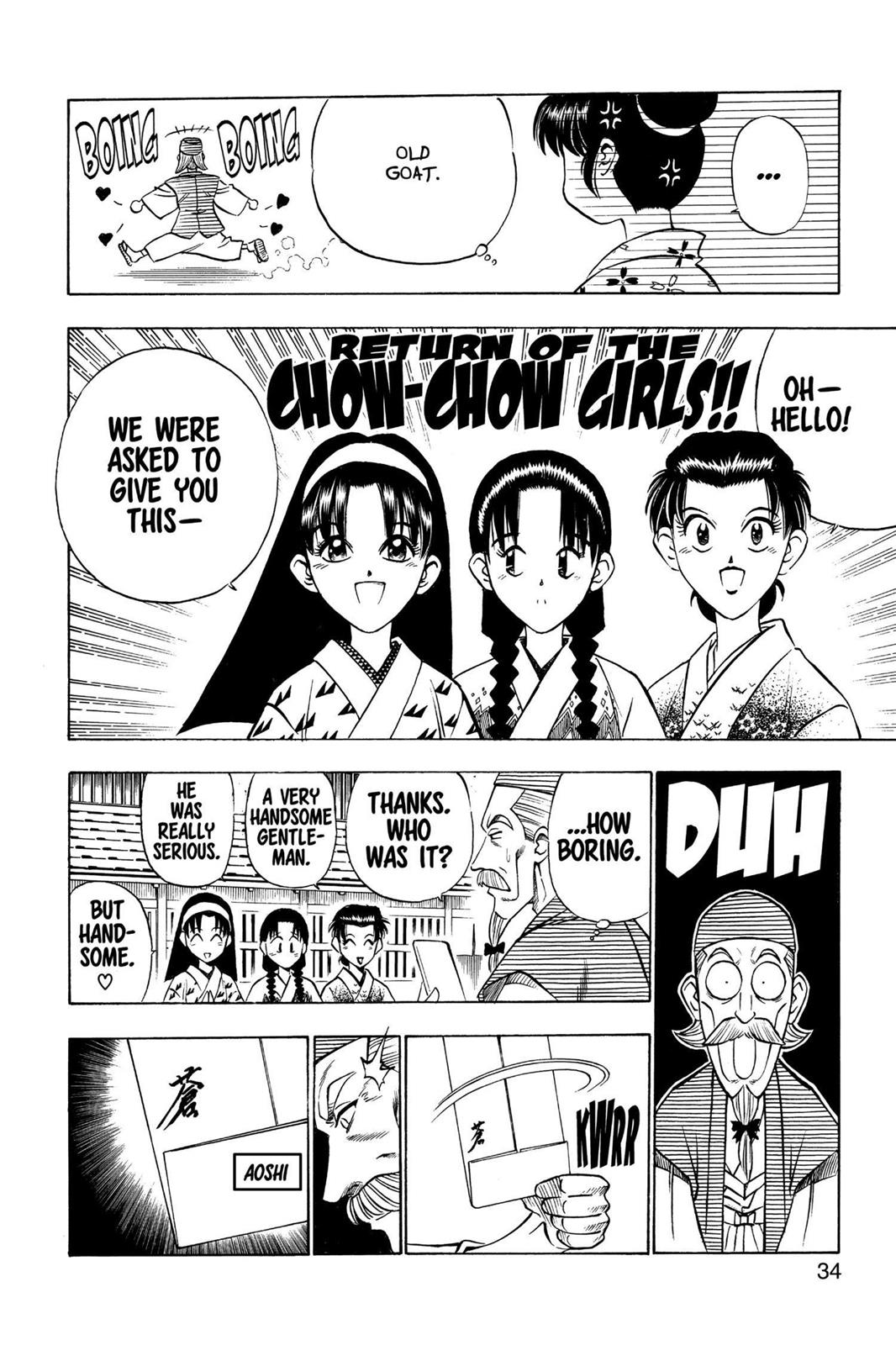 Rurouni Kenshin Chapter 86 - Page 8